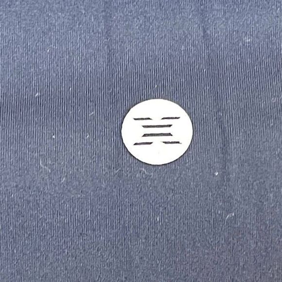 NWT RBX Active Leggings Women's Small Blue Capri Flat Front Stretch High-Rise - Picture 13 of 14